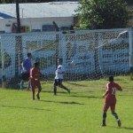 San Joaquín 2 - Los Juveniles 1
