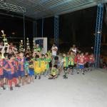 Torneo Fútbol Infantil - 1 - 02 - 03 - 17