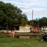 Trabajos en Colonia Yatay