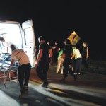 UN ADOLESCENTE CON LESIONES GRAVES EN UN ACCIDENTE EN LA RUTA 39