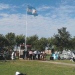 ACTO MALVINAS 2017 - 2