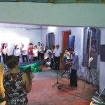 APERTURA DE FESTEJOS POR LA FUNDACIÓN DE CAYASTÁ