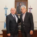 Baucero - Gobernador