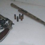 COLONIA SAN JOAQUIN - DOS MENORES RESULTARON INVOLUCRADOS EN UN ROBO