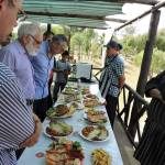 Degustación del pacu 2017 - 1