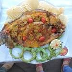 Degustación del pacu 2017