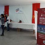 Donante Voluntario de Sangre
