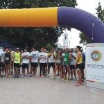 EXITOSA MARATÓN POR LA VIDA 2