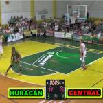Huracán 79 - Central 75