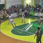 Huracán 88 - Central 74