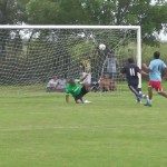 La Pelu 2 - Kiosco Juani 0 - Abril 2017