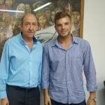 NUTRIDA AGENDA DEL MUNICIPIO PARA ACOMPAÑAR EL DEPORTE SOCIAL