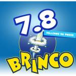 7,8 BRINCO