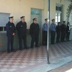 ASUMIERON LOS NUEVOS JEFES DE LA COMISARIAS DE HELVECIA Y SANTA ROSA DE CALCHINES