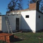 AVANZA LA REPARACIÓN DEL TECHO DEL HOSPITAL DE SAN JAVIER 2