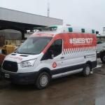 Ambulancia San Javier