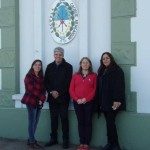 BAUCERO RECORRIÓ LA BRAVA Y CACIQUE