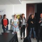 CHARLA INTERCAMBISTA