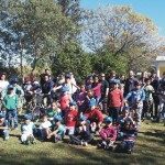 DONAN BICICLETAS A ESCUELA DE COLONIA FRANCESA 2