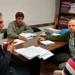 EL INTENDENTE MIGNO INFORMÓ AVANCES SOBRE TEMAS DE VIVIENDA