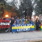 Justicia Por Leandro