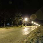 Luminarias Acceso sUR