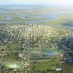 San Javier Vista Aerea