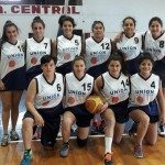 Unión de Avellaneda Basquet Femenino