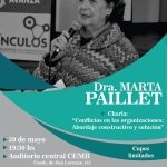 charla CEMB marta paillet