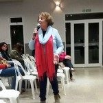 marta paillet disertando