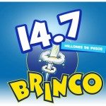 14,7 Brinco