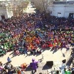 23º FARÁNDULA DE LOS JARDINES 1