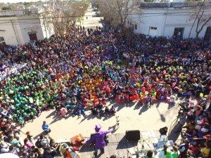23º FARÁNDULA DE LOS JARDINES 1