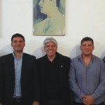 Baucero presentó su lista de concejales 1