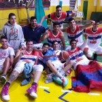 Central San Javier Campeón ARB 2017