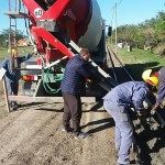 Cordon Cuneta Colonia Teresa