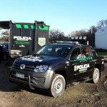 DARDO SIMIL ENTREGÓ MÓVILES Y CASILLA A LOS PUMAS 1