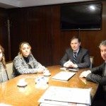 Gaviola recibió a las fiscales que investigan los casos de Juego Clandestino