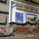 Helvecia - Daño Escuela 1