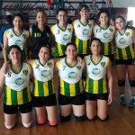 Huracán Voley 2017