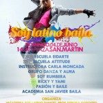 sol latino baila