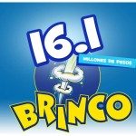 16,1 Brinco