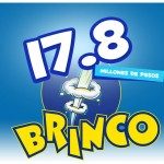 17,8 Brinco