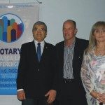 Autoridades de Rotary 2017