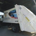 Camión Compactador - Alejandra