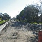 Cordón Cuneta - Alejandra