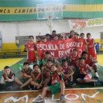 Encuentro de Básquet - Huracán 2