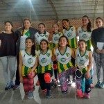 Huracán Voley U 14