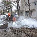 NUEVA CUADRA DE ASFALTO EN MARCHA