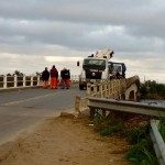 Reparación Junta Puente Leyes 1